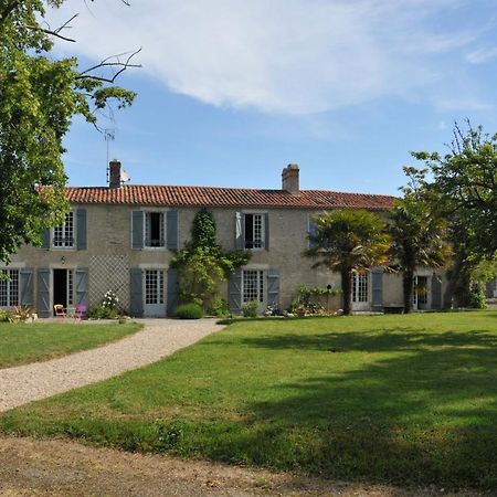 Le Logis De La Venerie Hotel Olonne-sur-Mer Eksteriør billede