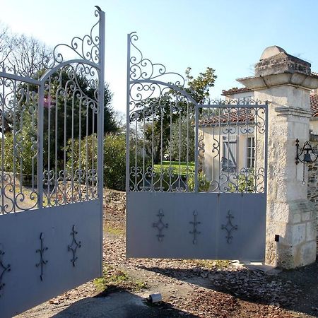Le Logis De La Venerie Hotel Olonne-sur-Mer Eksteriør billede