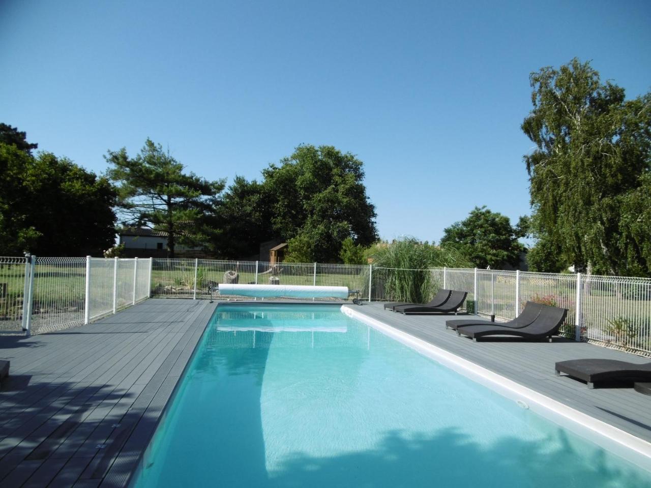 Le Logis De La Venerie Hotel Olonne-sur-Mer Eksteriør billede